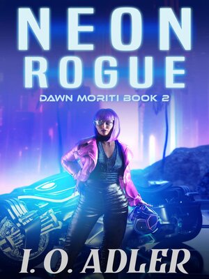 cover image of Neon Rogue